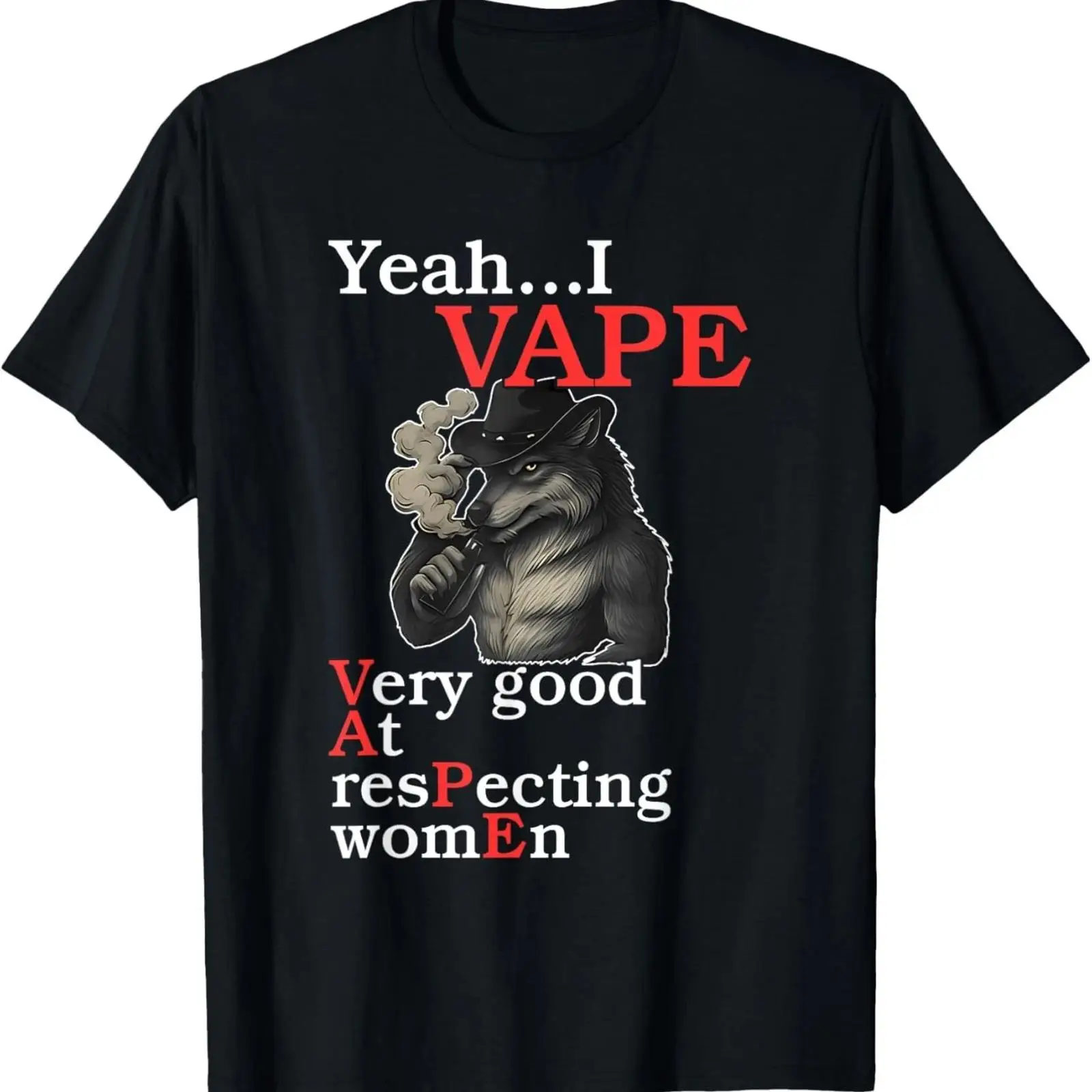 Vaping Goods - Evet, kadınlara saygı duyma konusunda çok