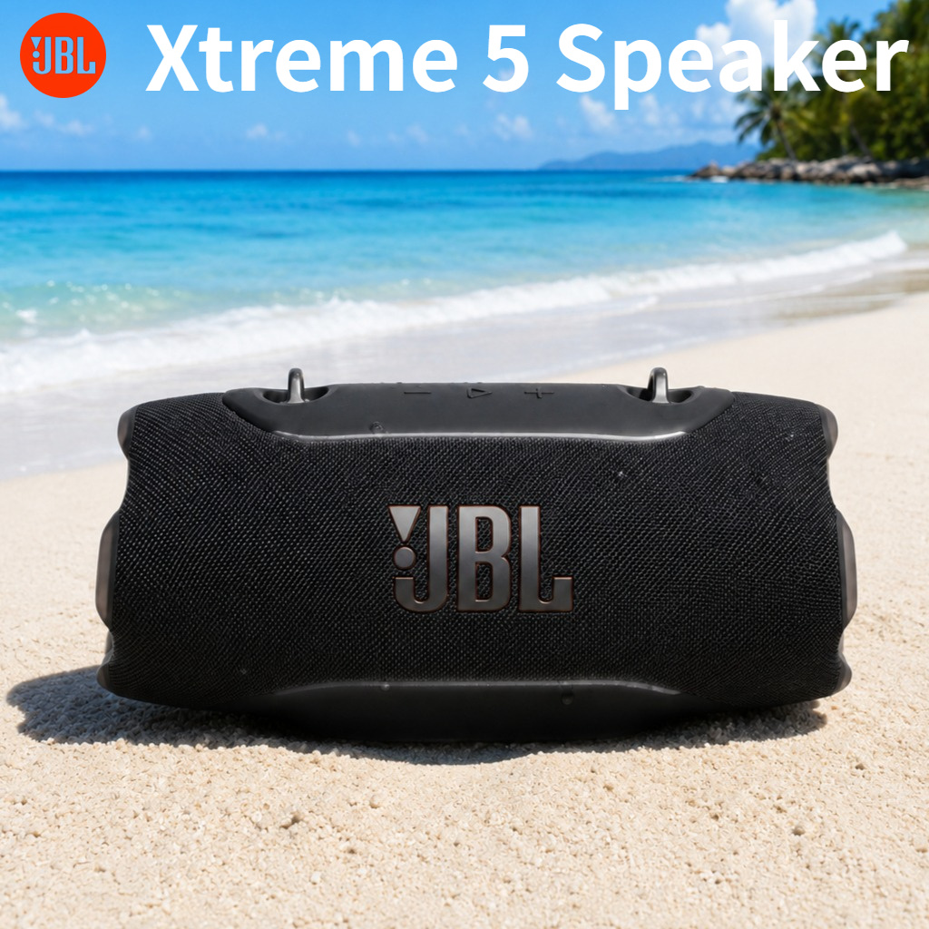 Anker Speaker Soundcore Boom 2 - JBL Xtreme 5 Taşınabilir Bluetooth Hoparlör