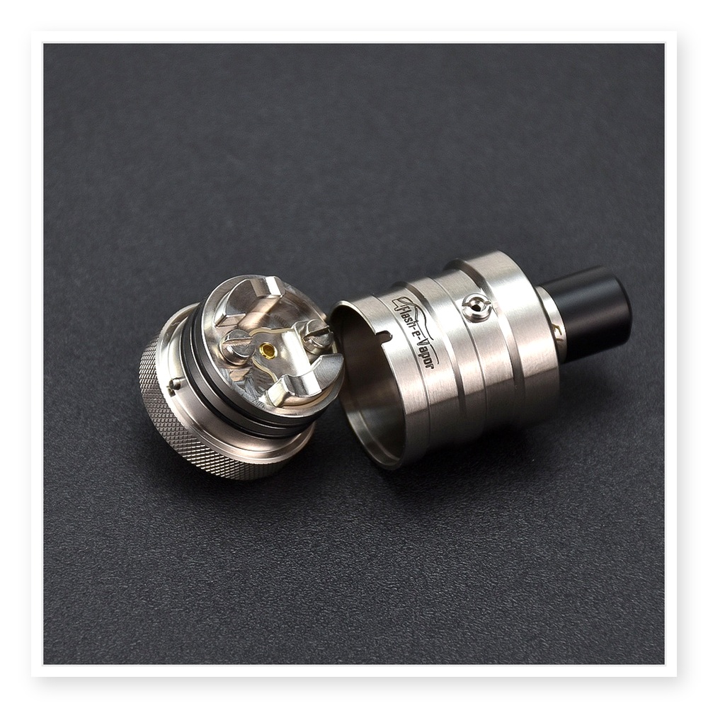Flash e-Vapor Fev V4.5S+ RTA B - Accessories For Vaping incelemesi ve fiyatı
