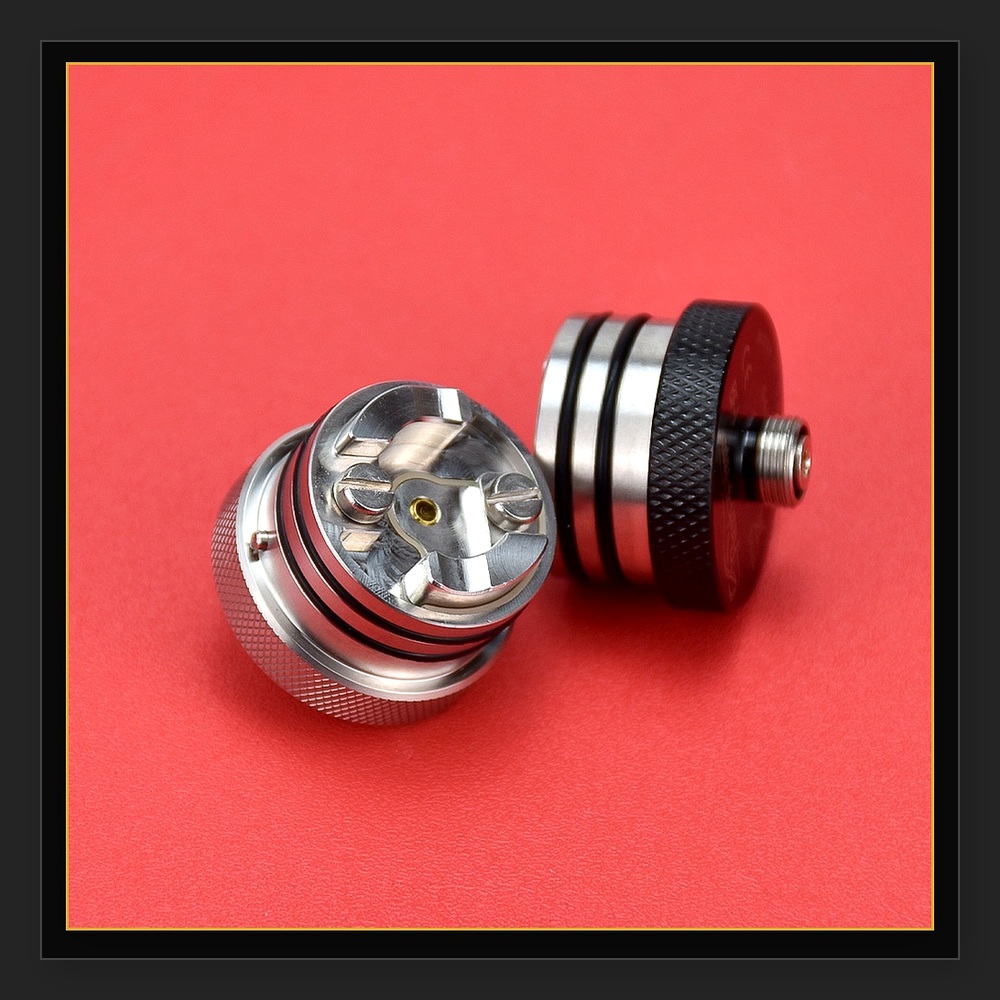 Flash e-Vapor Fev V4.5S+ RTA B - Accessories For Vaping incelemesi ve fiyatı