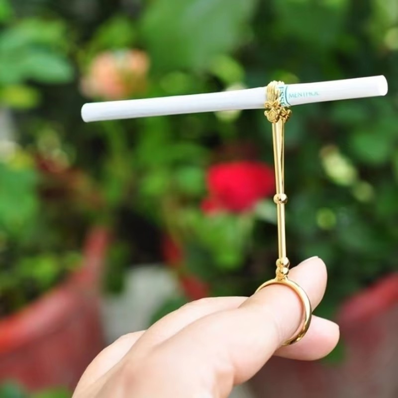1 adet çap 17mm sigara tutucu  - Vape Ring incelemesi ve fiyatı