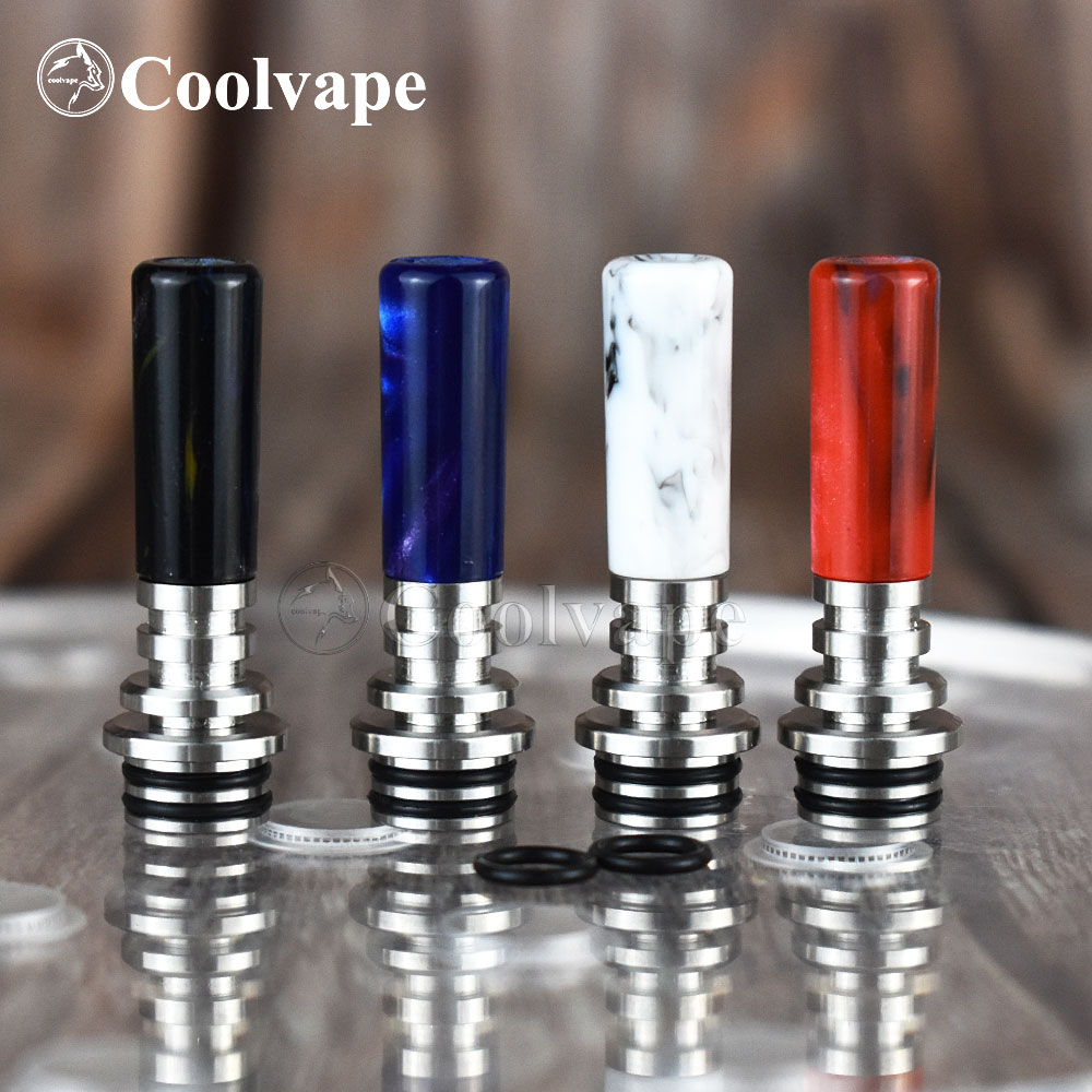 MTL 510 Drip Tip - 510 Dişli R - Accessories For Vaping incelemesi ve fiyatı