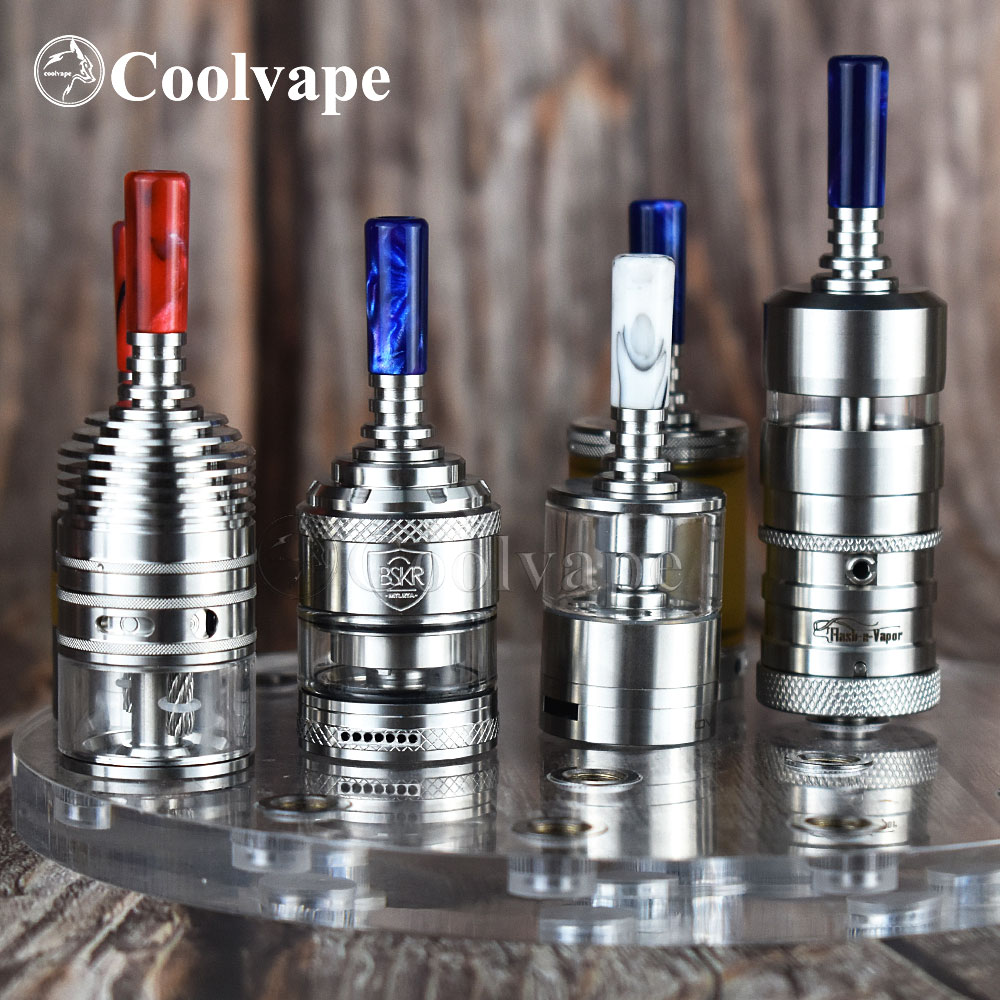 MTL 510 Drip Tip - 510 Dişli R - Accessories For Vaping incelemesi ve fiyatı
