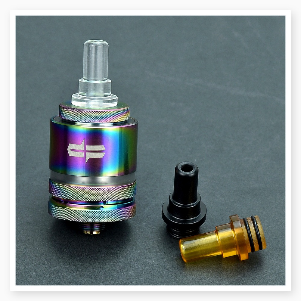 510 MTL Drip Tip - RTA, RBA, R - Accessories For Vaping incelemesi ve fiyatı