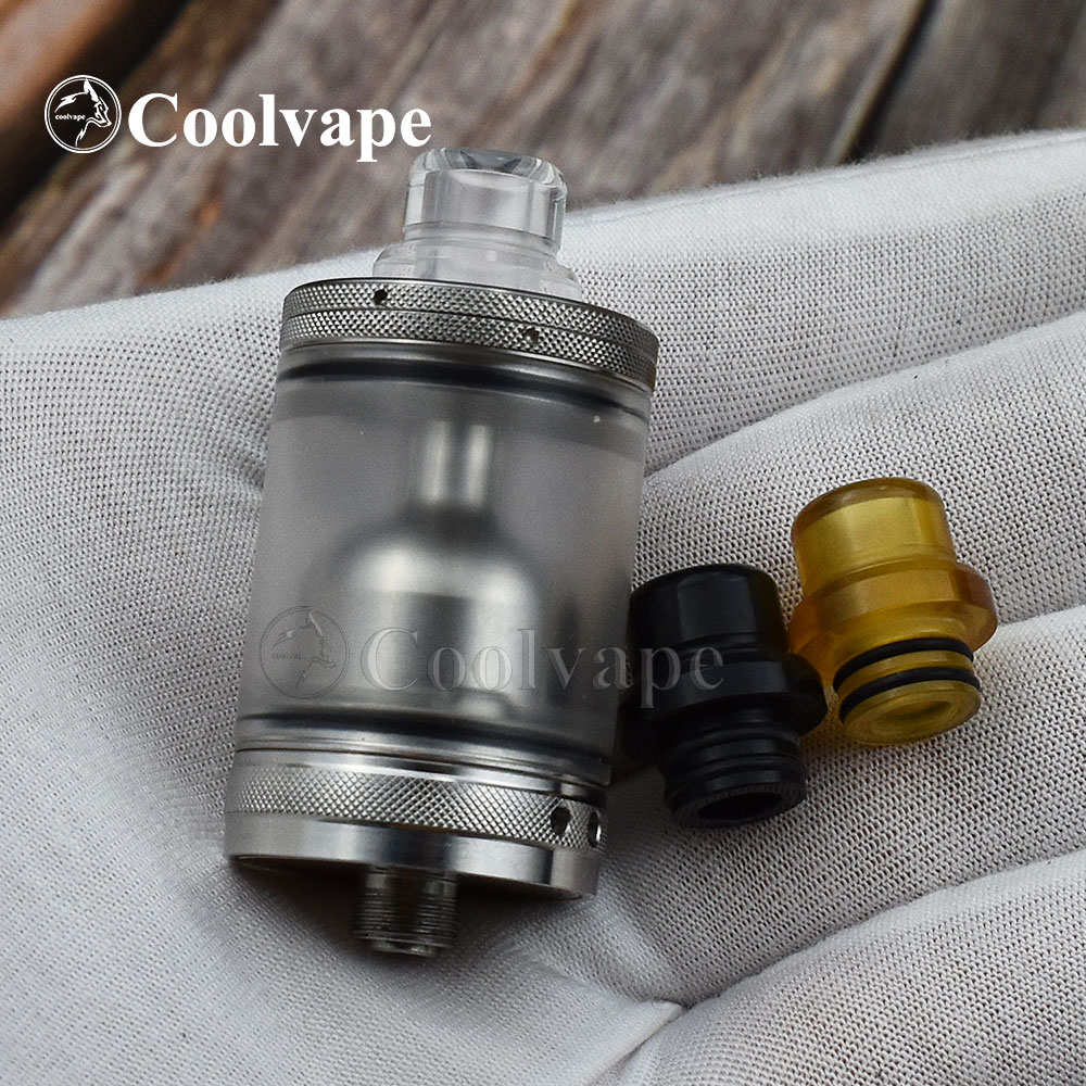 WOLFCOOLVAPE vape Steam Tuners - Vaping Area incelemesi ve fiyatı
